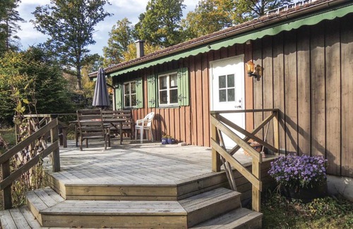 Atran House | Holiday home Mölnhult, Bokhem Ätran