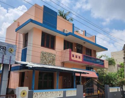 Madurai House | Holiday Home Madurai CS Nagar - GF