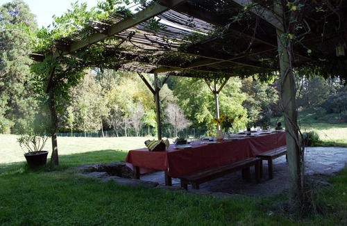 La Jaudonniere House | Holiday Home 'Maison Familiale Avec Piscine' with Private Pool, Private Terrace and Wi-Fi