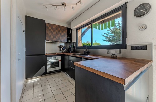 Gujan-Mestras House | Holiday home 'Maison Ostrea Bassin D'arcachon' with view of the bassin, terrace and Wi-Fi
