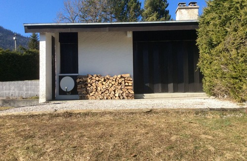 Autrans-Meaudre-en-Vercors House | Holiday Home 'Maison Autrans' with Private Terrace