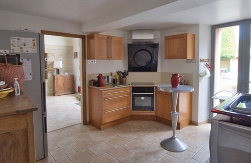 Marciac House | Holiday Home 'Maison Avec Piscine' with Private Pool and Shared Terrace