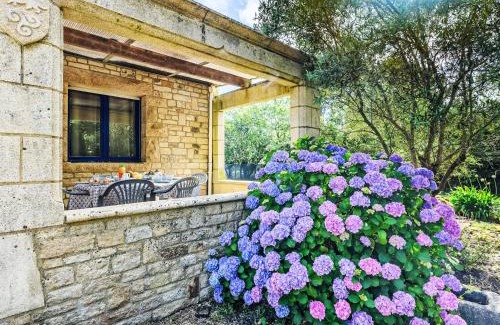 Plumergat House | Holiday Home Maison De Bréarec by Interhome