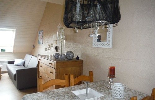 Ny Ski Chalet | Holiday home Maison Joseph