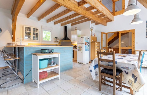 Trevignon House | Holiday Home 'Maison Marjolaine' with Private Terrace and Private Garden