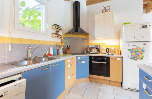Trevignon House | Holiday Home 'Maison Marjolaine' with Private Terrace and Private Garden