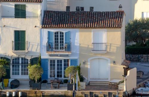 Port Grimaud House | Holiday Home Maison pêcheur by Interhome