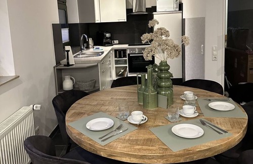 Varel House | Holiday home Margaretha - MarBi (all inclusive)