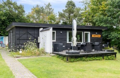 Udsholt Sand House | Holiday Home Mark - 1-2km from the sea by Interhome