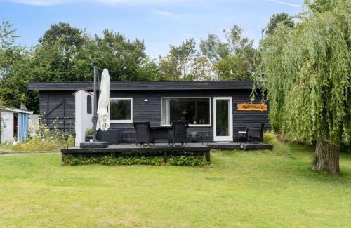Udsholt Sand House | Holiday Home Mark - 1-2km from the sea by Interhome