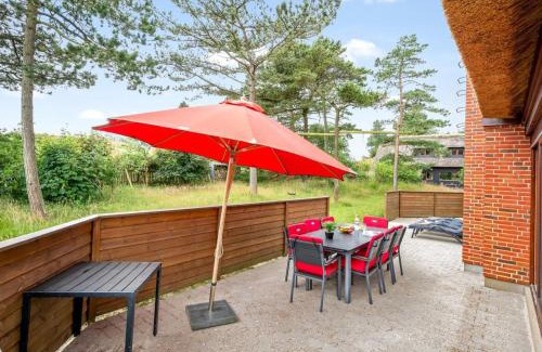 Rindby Strand House | Holiday Home Martje - 900m from the sea by Interhome