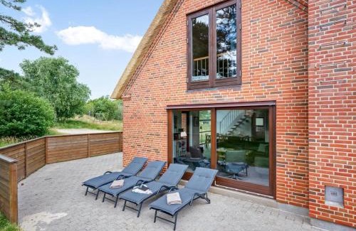 Rindby Strand House | Holiday Home Martje - 900m from the sea by Interhome