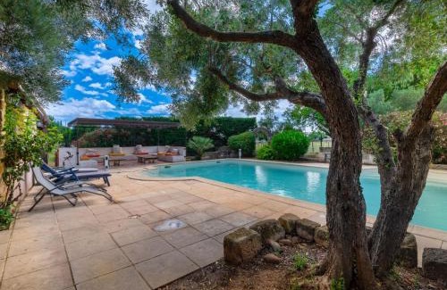 Gallician House | Holiday Home Mas Mont Plaisir by Interhome