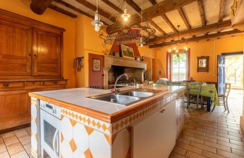 Gallician House | Holiday Home Mas Mont Plaisir by Interhome