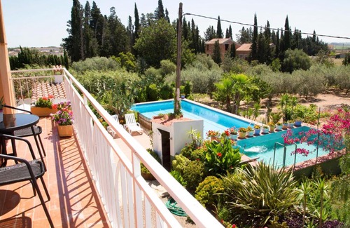 El Ligallo del Ganguil House | Holiday Home Masia del Mosso by Interhome