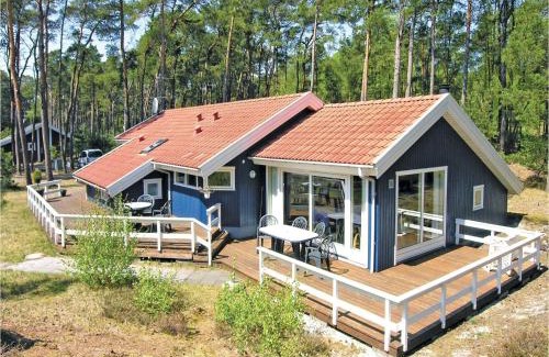 Dueodde House | Holiday Home Mejsevej Nexø Ii