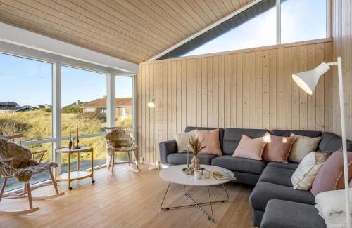 Hvorup Klit House | Holiday Home Melina - 300m from the sea by Interhome