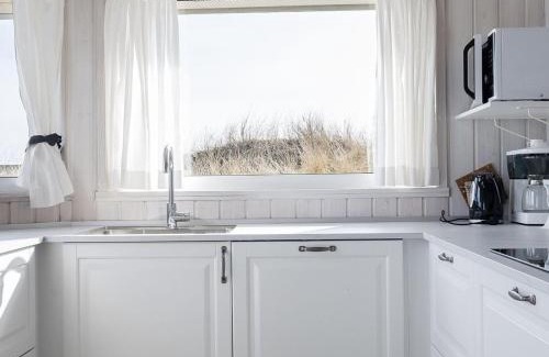 Hvorup Klit House | Holiday Home Merta - 150m from the sea by Interhome
