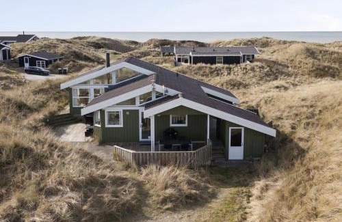 Hvorup Klit House | Holiday Home Merta - 150m from the sea by Interhome