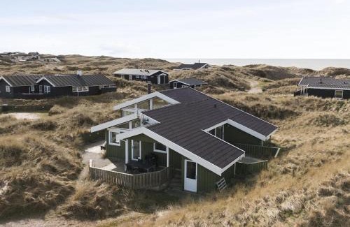 Hvorup Klit House | Holiday Home Merta - 150m from the sea by Interhome