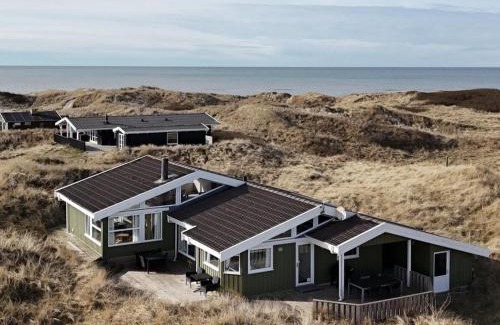 Hvorup Klit House | Holiday Home Merta - 150m from the sea by Interhome