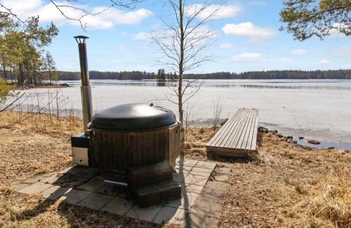 Joensuu House | Holiday Home Metsäneuvos by Interhome