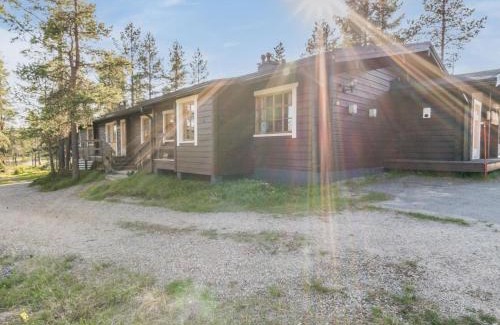 Saariselka House | Holiday Home Metsänpirtti 2 by Interhome