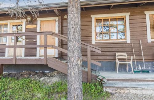 Saariselka House | Holiday Home Metsänpirtti 2 by Interhome