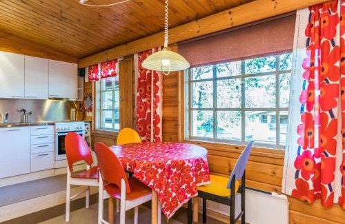 Saariselka House | Holiday Home Metsänpirtti 2 by Interhome