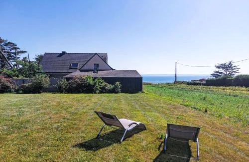 Telgruc-sur-Mer House | Holiday Home Milin-Avel by Interhome