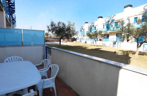 L'Ampolla House | Holiday Home Minini-3 by Interhome