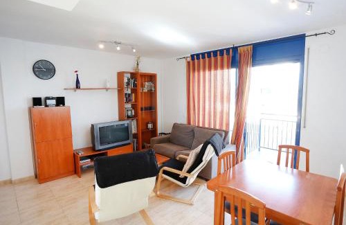 L'Ampolla House | Holiday Home Minini-3 by Interhome