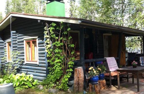 Salla House | Holiday Home Mirkunranta by Interhome