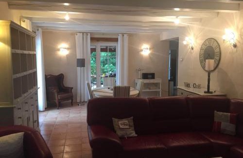 Montaigu-de-Quercy House | Holiday Home Montaigu-de-Quercy Lake