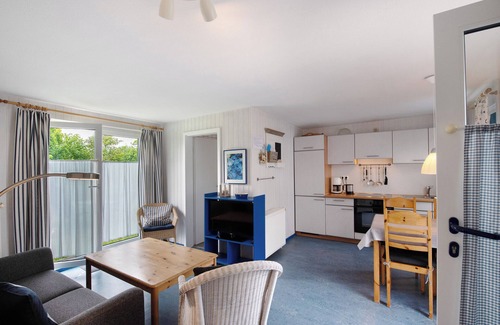 Meschendorf House | Holiday home "Möve ABA Bungalow 63" with private terrace and WLAN
