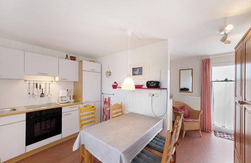 Meschendorf House | Holiday home "Möve ABA Bungalow 62" with private terrace and WLAN