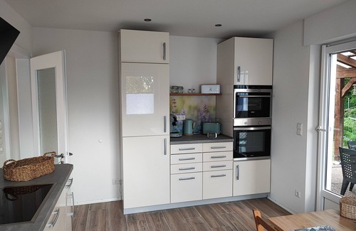 Ottersweier House | Holiday Home 'Muhrbach' with Private Terrace, Private Garden and Wi-Fi