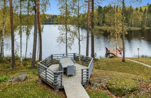 Mikkeli House | Holiday Home Mykkylä by Interhome