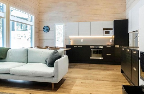Syote House | Holiday Home Näädänpolku 3 b