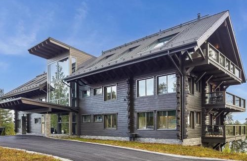 Ahtari House | Holiday Home Naava chalet 101 by Interhome