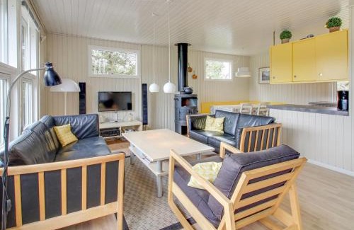 Vejers Strand House | Holiday Home Nanouk - 500m from the sea by Interhome