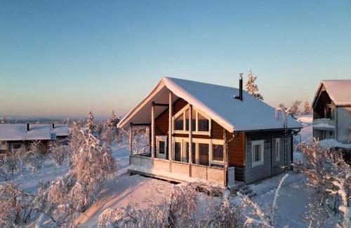 Saariselka House | Holiday Home Napakettu by Interhome
