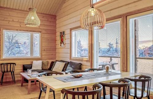 Saariselka House | Holiday Home Napakettu by Interhome