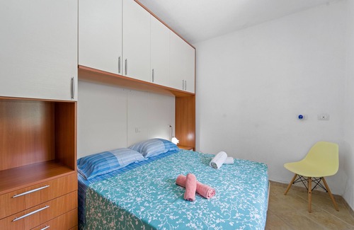 Fluminimaggiore House | Holiday Home 'Natura' with Mountain View, Garden, Terrace & Wi-Fi