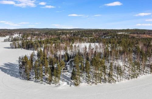 Rautalampi House | Holiday Home Naurisniemi by Interhome