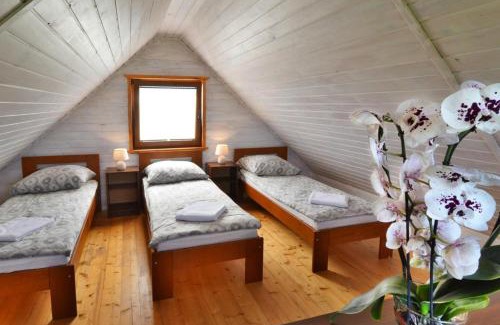 Bobolin House | Holiday Home near Baltic Beach Bobolin