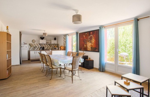 Montmeyan House | Holiday Home near Lake Quinson and Moustiers