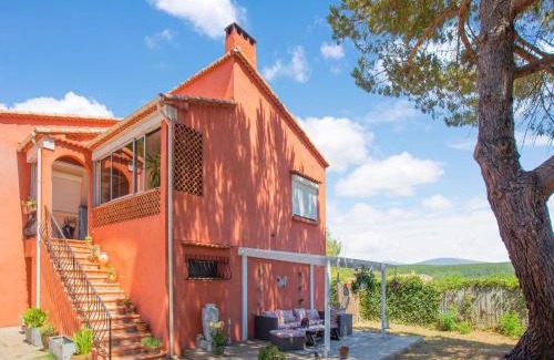 Montmeyan House | Holiday Home near Lake Quinson and Moustiers