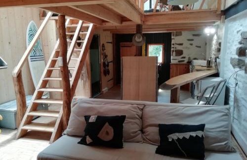 Cleden-Cap-Sizun House | Holiday Home near Pointe du Raz & Sea