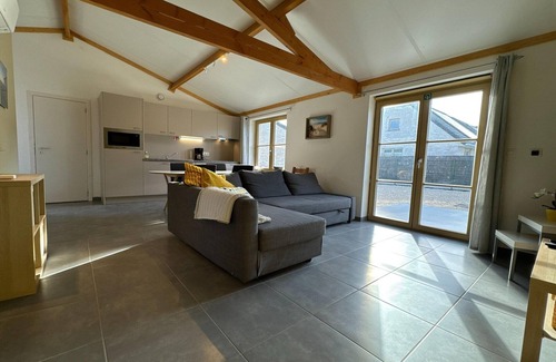 Koksijde House | Holiday Home near Sint-André Beach